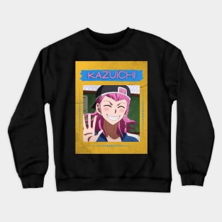 Kazuichi Danganronpa 2 Crewneck Sweatshirt